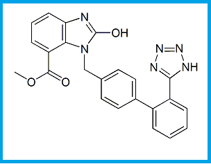 CANDESARTAN METHYL ESTER DESETHYL ANALOG